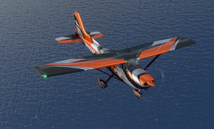 C172 G1000 C-3D thumbnail 3