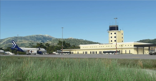 LGSM - Samos Aristarchos Int'l Airport