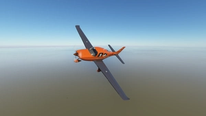Cirrus SR22 X Series (9 colours) thumbnail 2