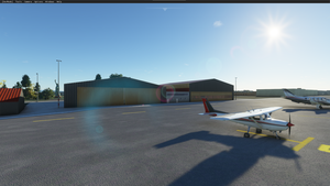 Colmar-Houssen airport -LFGA thumbnail 4