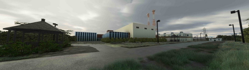 Washington Air Route Traffic Control Center (ZDC)