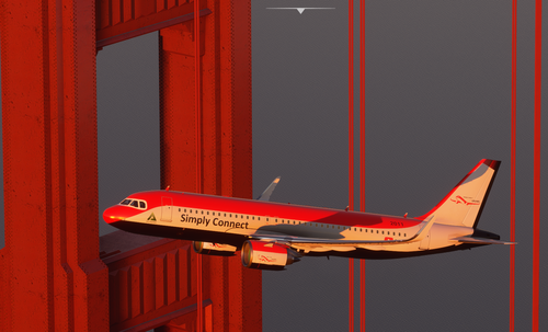 Simply Airlines [8K]