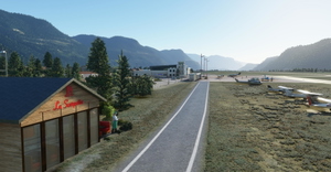 Bolzano Airport [LIPB] thumbnail 11