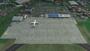 Legazpi Airport - RPLP thumbnail 4
