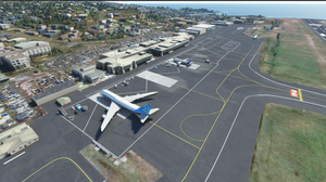 NTAA Tahiti Faa'A Airport (French Polynesia - Papeete)  thumbnail 5