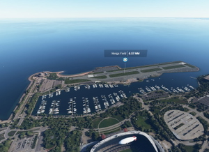 KCGX - Meigs Field  thumbnail 8