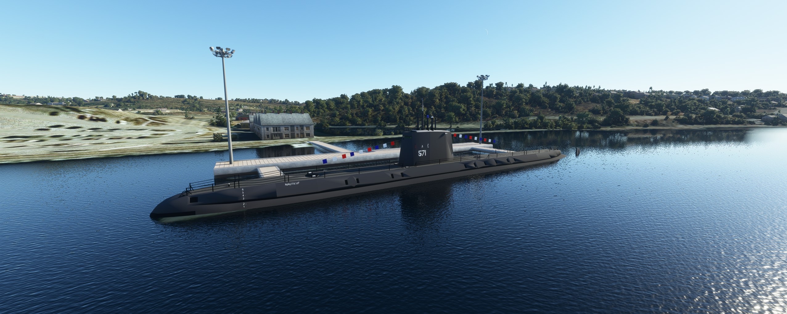 US Navy - Groton CT V2.0 - Image 1