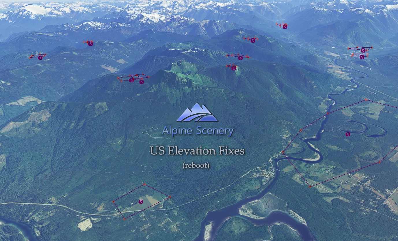 Elevation Fixes - United States - Image 1