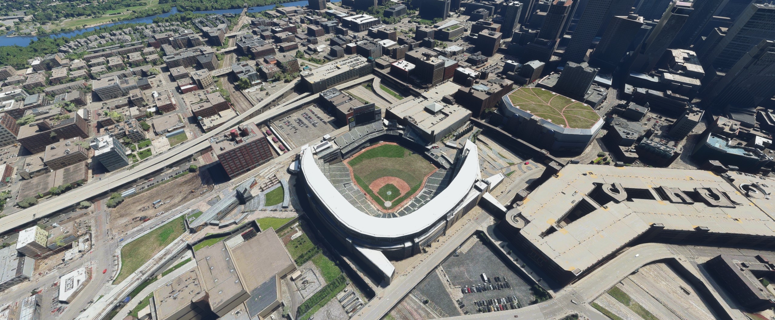 Target Field, Minneapolis MN USA - Image 1