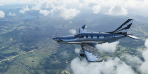 Daher TBM N422AZ thumbnail 7