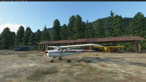 Sullivan Lake State Airport-09S