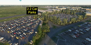 Norwich Airport - EGSH - United Kingdom  thumbnail 2