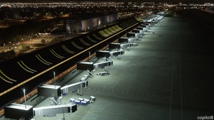 Norman Y. Mineta San Jose International Airport (KSJC) thumbnail 6