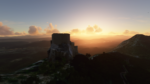 Château de Quéribus thumbnail 5