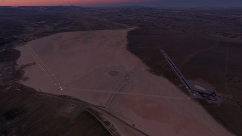 KUCC - Yucca Airstrip