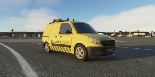 EKBI Billund ground service