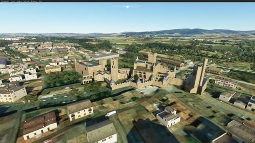 Castillo de olite