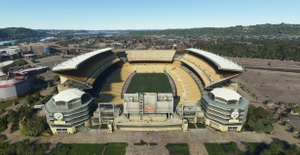 Heinz Field, Pittsburgh, PA thumbnail 2