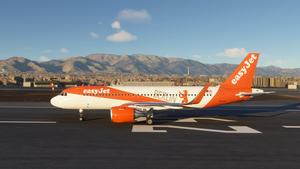 EasyJet Berlin A320 Neo - 8K thumbnail 1