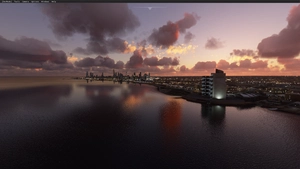 OKKK - Kuwait Intl. Airport and City مطار و مدينة الكويت thumbnail 12