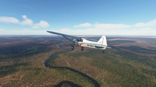 The Mighty Murray River - Australian Bush Trip