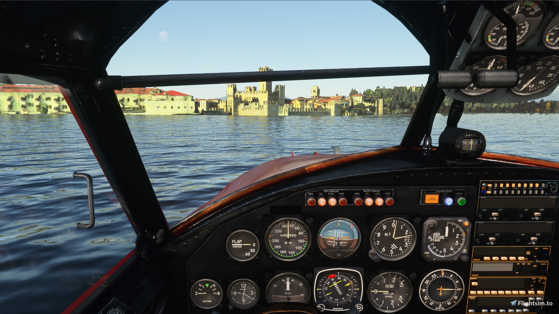 Grumman G21A Goose Redux II - Better Cameras - Image 1
