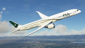 Pakistan International Airlines B787-10 PIA (AP-BID) thumbnail 1