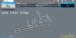 EGKK  - Gatwick Airport 2026 thumbnail 14