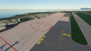 LICJ - Punta Raisi (PA) Progetto! V1.7 thumbnail 16
