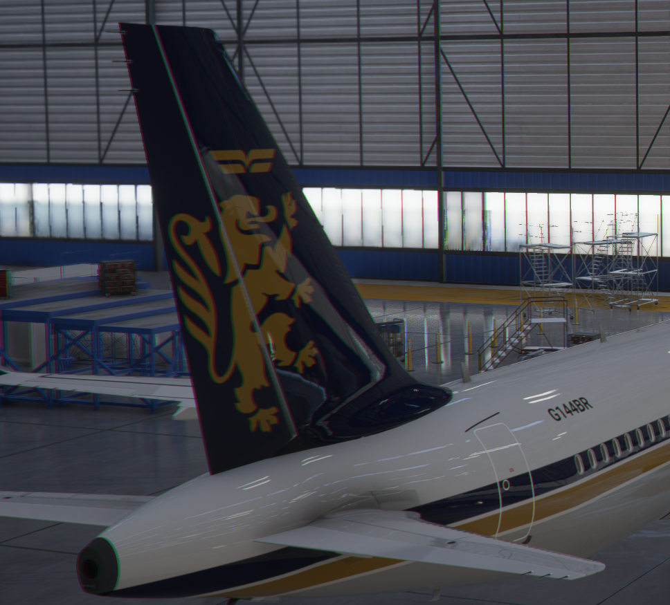 [A32NX] British Caledonian - Image 1