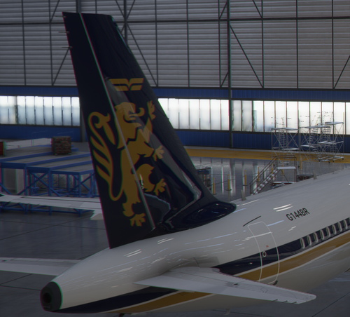 [A32NX] British Caledonian