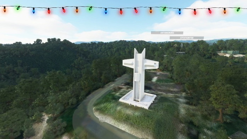 Cruzeta El Vigia, Ponce, Puerto Rico