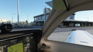 CYQL Lethbridge airport thumbnail 4