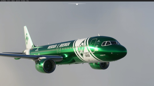 A320 NEO Werden Bremen
