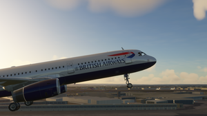 A321 British Airways [8K/4K] thumbnail 7