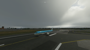A321 KLM Livery  thumbnail 2