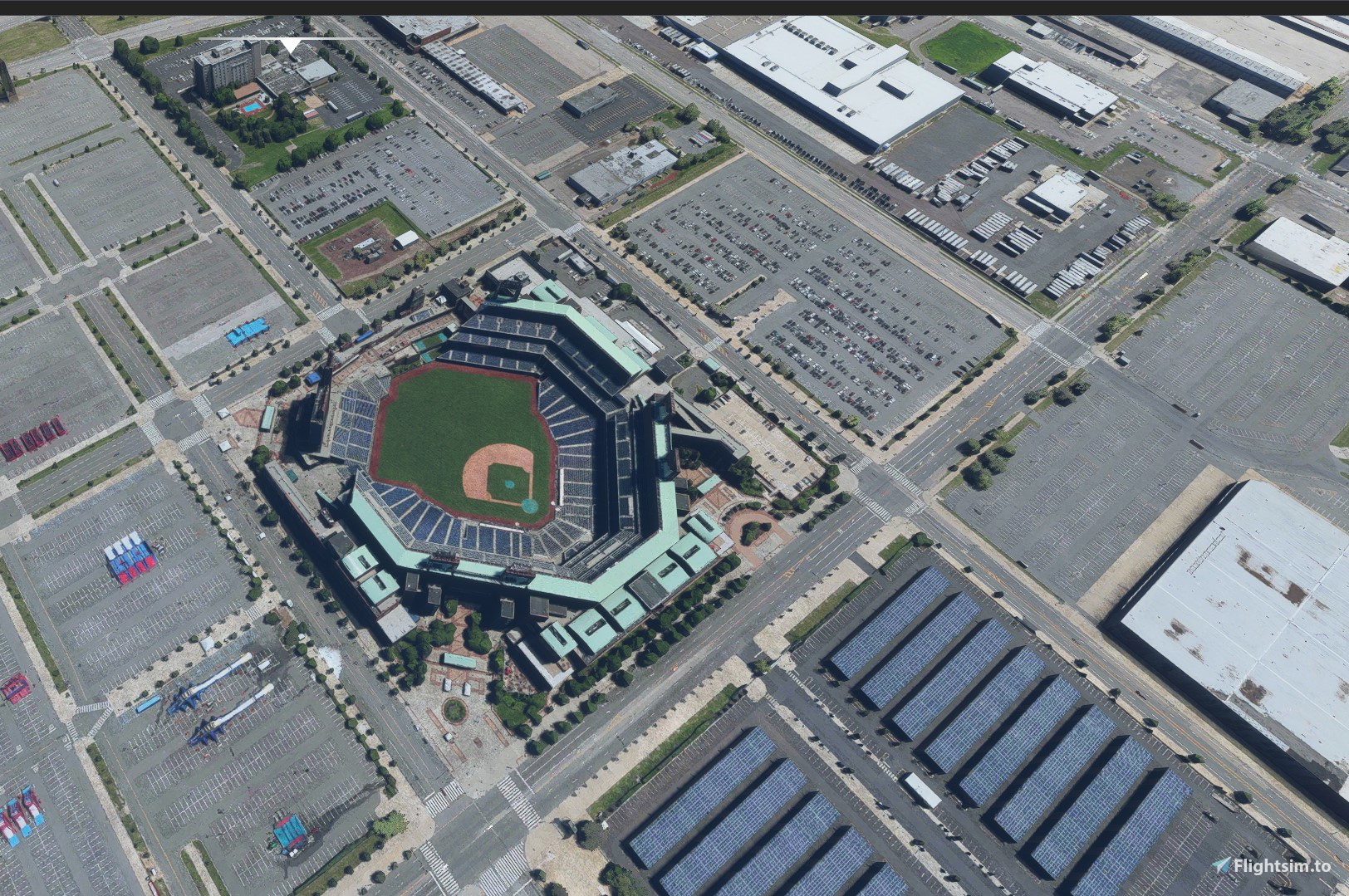 Citizens Bank Park, Philadelphia PA USA - Image 1
