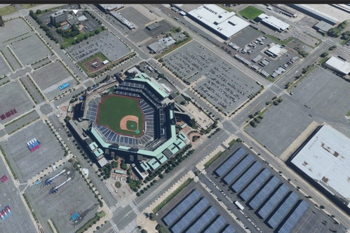 Citizens Bank Park, Philadelphia PA USA