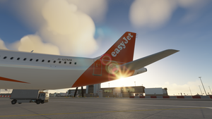 A321 Easyjet [8K/4K] thumbnail 6