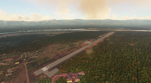 VYHL Hommalinn Airport