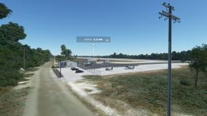 YSRN Strahan Airport Tasmania thumbnail 4