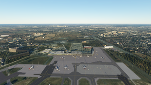 EDDB Berlin-Brandenburg Airport thumbnail 9