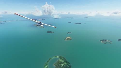 Lost in Keys (SAR mission)