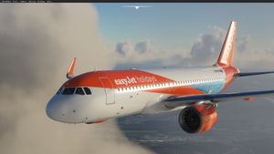 A320 NEO EasyJet Holidays thumbnail 1