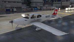 Cirrus SR22 (Lufthansa Aviation Training) thumbnail 13