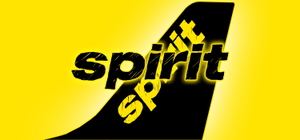 Spirit Airlines A320Neo (Black Tail) thumbnail 2