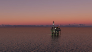 Alaska - Cook Inlet Oil Rig placements thumbnail 1