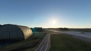 RAF Lakenheath Scenery - USAF 48th FW - Version 1.2 thumbnail 2