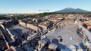 Archeological Site of Italy - Pompei thumbnail 6