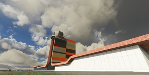 Alguaire Airport Enhancement  LEDA thumbnail 3